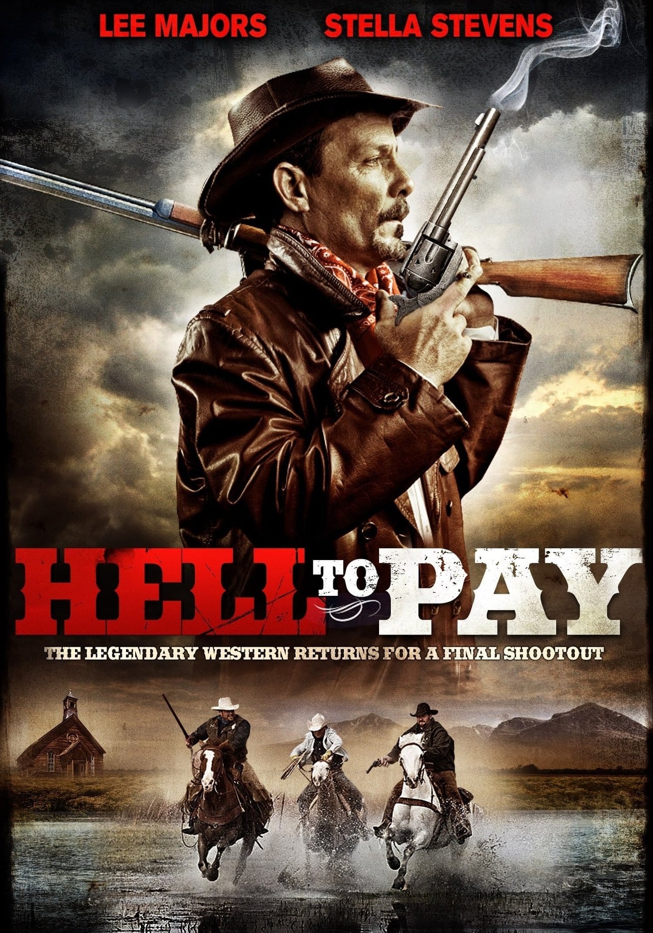 Постер Hell to Pay